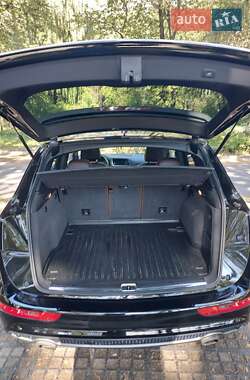 Внедорожник / Кроссовер Audi Q5 2016 в 