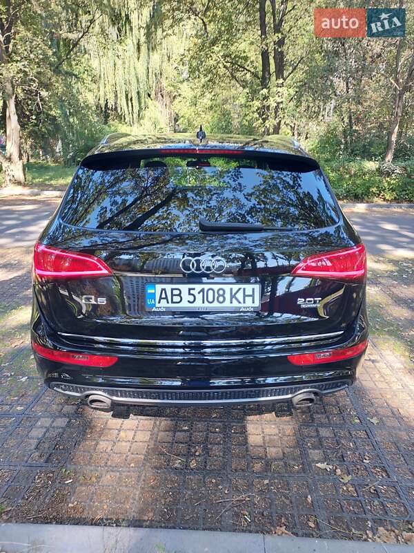 Внедорожник / Кроссовер Audi Q5 2016 в Виннице фото 22 Внедорожник / Кроссовер Audi Q5 2016 в Виннице