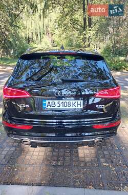 Внедорожник / Кроссовер Audi Q5 2016 в 