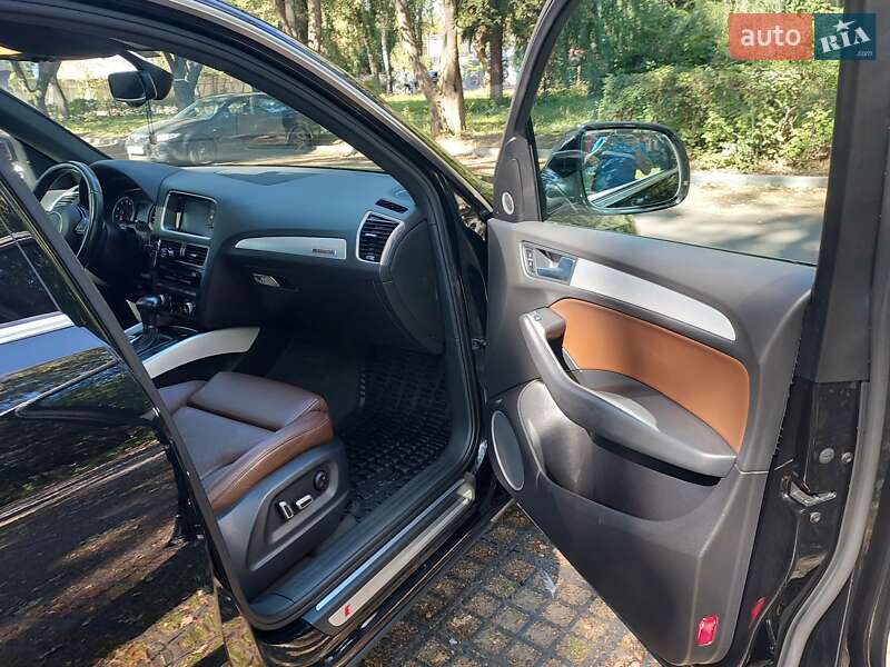 Внедорожник / Кроссовер Audi Q5 2016 в Виннице фото 29 Внедорожник / Кроссовер Audi Q5 2016 в Виннице