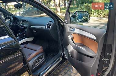 Внедорожник / Кроссовер Audi Q5 2016 в 