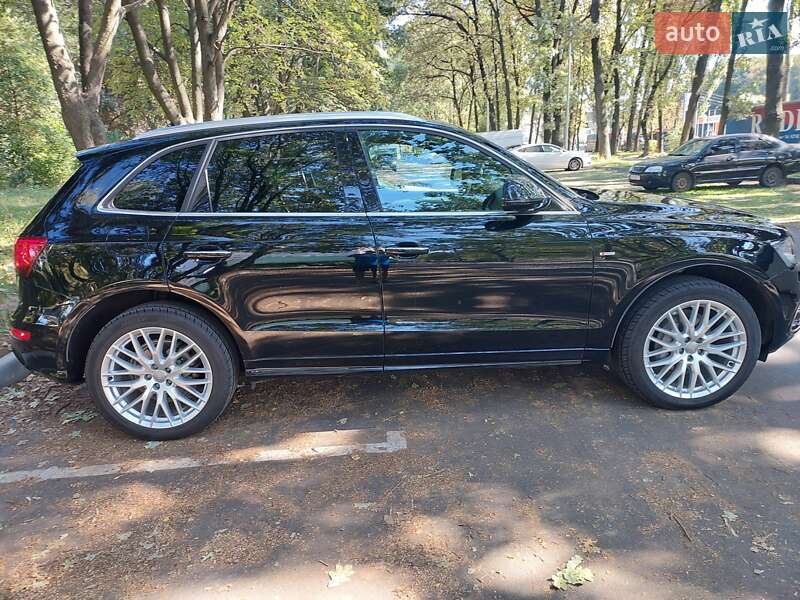 Внедорожник / Кроссовер Audi Q5 2016 в Виннице фото 34 Внедорожник / Кроссовер Audi Q5 2016 в Виннице