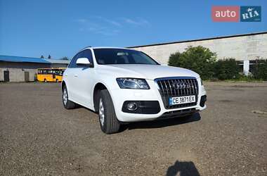 Внедорожник / Кроссовер Audi Q5 2010 в Черновцах