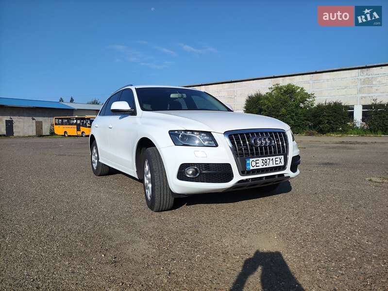 Внедорожник / Кроссовер Audi Q5 2010 в 