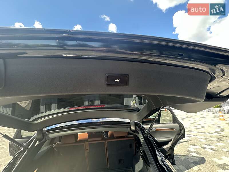 Внедорожник / Кроссовер Audi Q5 2011 в Харькове