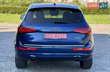 Внедорожник / Кроссовер Audi Q5 2015 в 