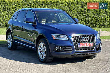 Внедорожник / Кроссовер Audi Q5 2015 в 