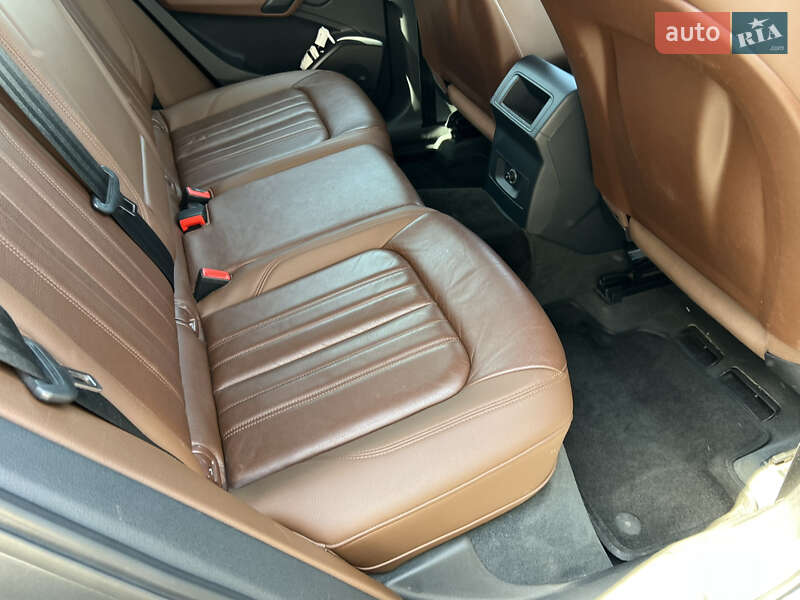 Внедорожник / Кроссовер Audi Q5 2017 в Киеве