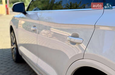 Внедорожник / Кроссовер Audi Q5 2020 в 