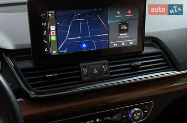 Внедорожник / Кроссовер Audi Q5 2020 в 