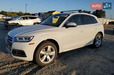 Audi Q5 2019