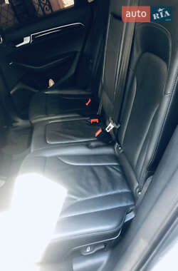 Внедорожник / Кроссовер Audi Q5 2011 в 