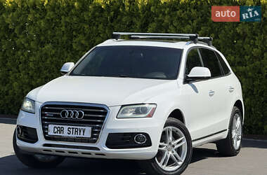 Позашляховик / Кросовер Audi Q5 2016 в Стрию