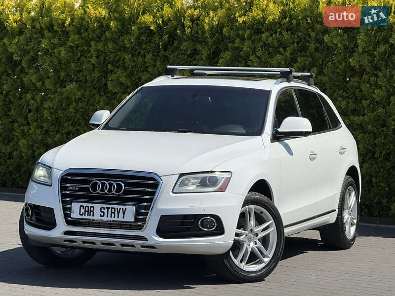 Audi Q5 2016