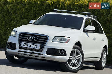 Внедорожник / Кроссовер Audi Q5 2016 в 