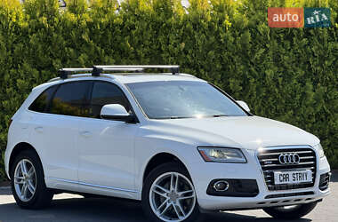 Внедорожник / Кроссовер Audi Q5 2016 в 