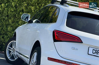 Внедорожник / Кроссовер Audi Q5 2016 в 
