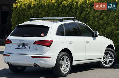 Внедорожник / Кроссовер Audi Q5 2016 в 