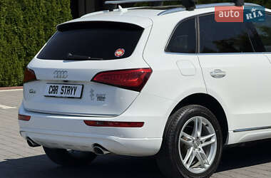 Внедорожник / Кроссовер Audi Q5 2016 в 