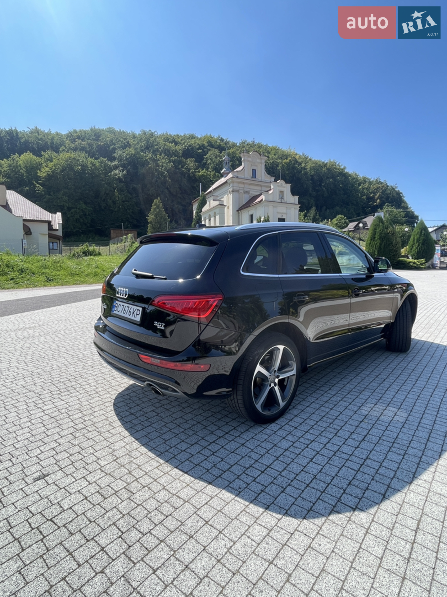 2014 Audi Q5 - мініатюра 5