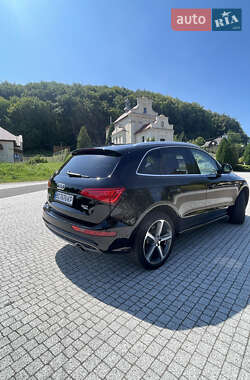 Внедорожник / Кроссовер Audi Q5 2014 в 
