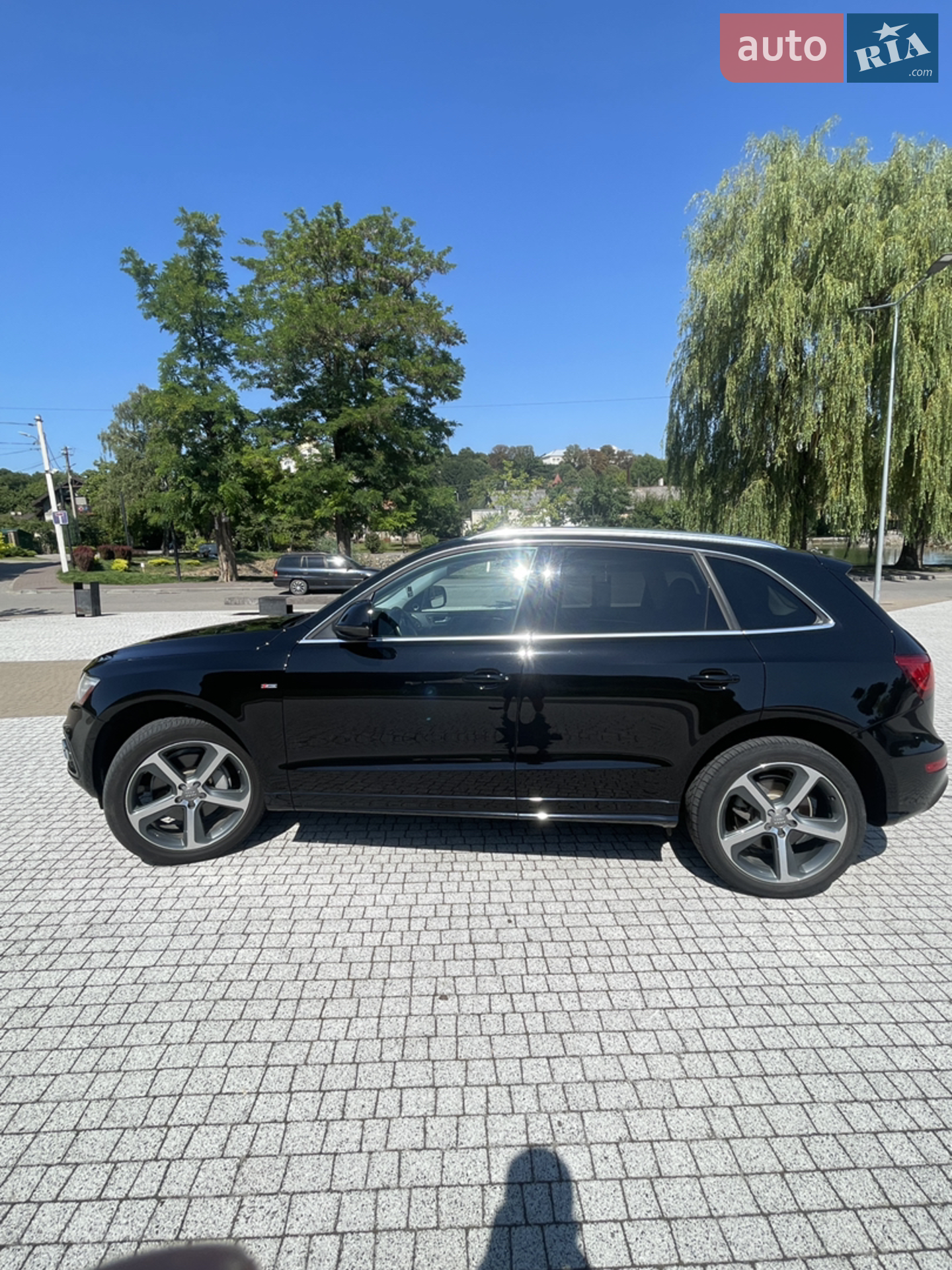 2014 Audi Q5 - мініатюра 9