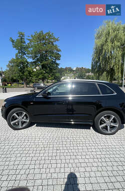 Внедорожник / Кроссовер Audi Q5 2014 в 