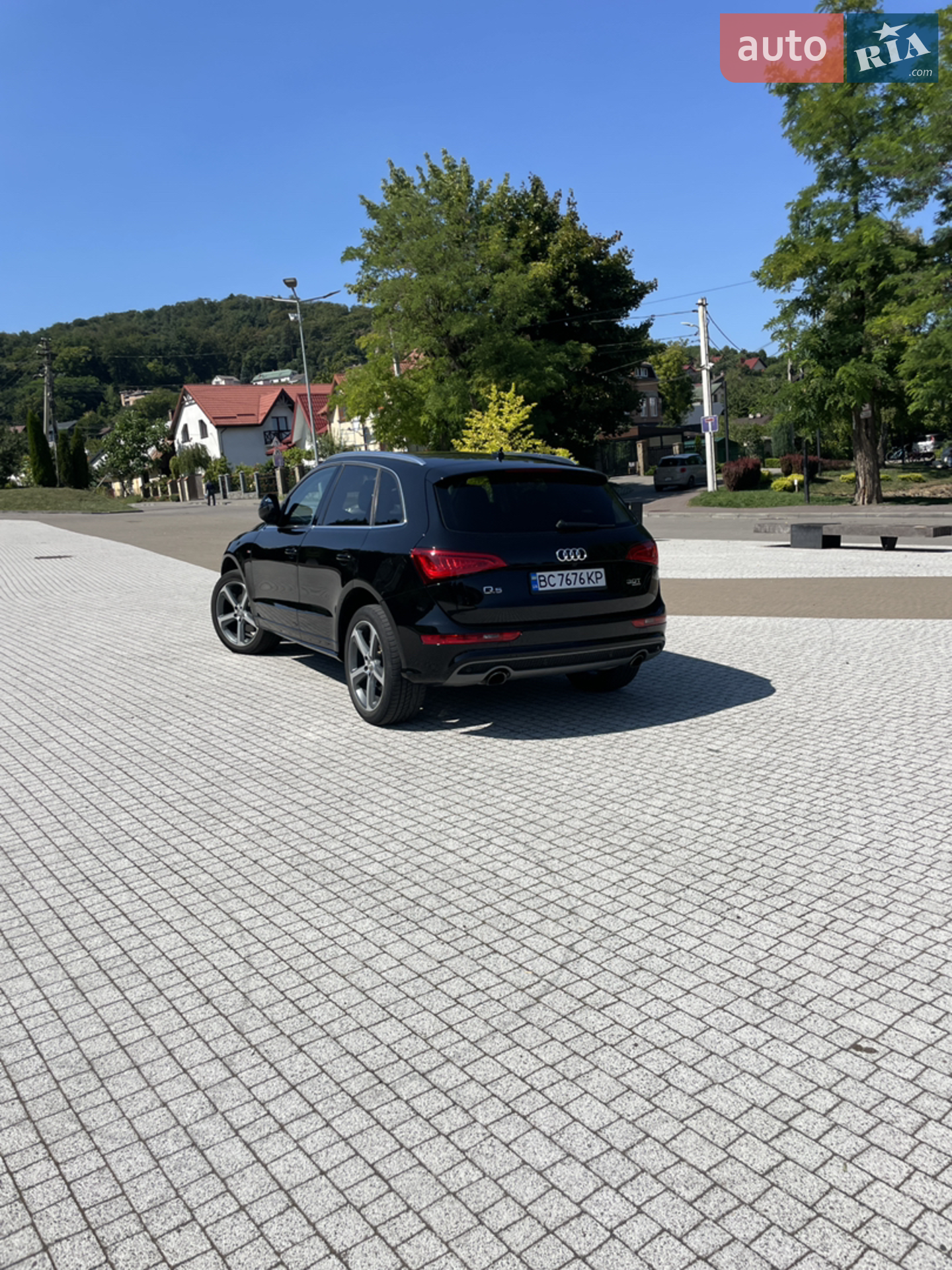 2014 Audi Q5 - мініатюра 22