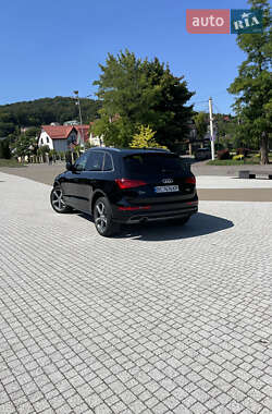 Внедорожник / Кроссовер Audi Q5 2014 в 