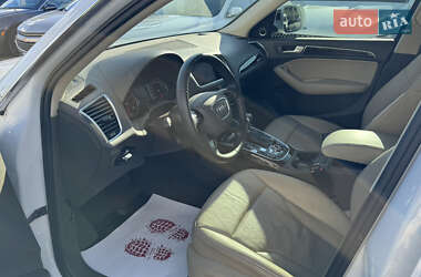 Внедорожник / Кроссовер Audi Q5 2013 в 