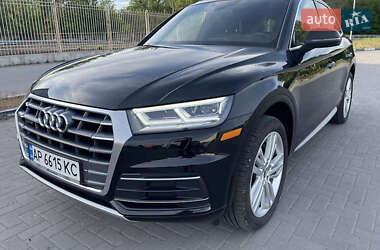 Внедорожник / Кроссовер Audi Q5 2019 в 
