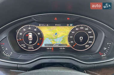 Внедорожник / Кроссовер Audi Q5 2019 в 
