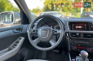 Внедорожник / Кроссовер Audi Q5 2011 в 