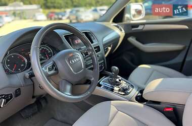 Внедорожник / Кроссовер Audi Q5 2011 в 