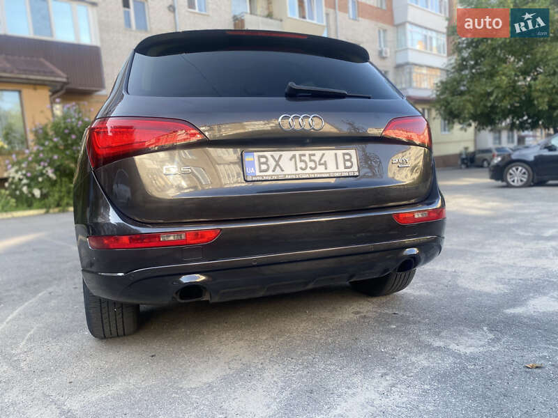 Внедорожник / Кроссовер Audi Q5 2015 в Хмельницком