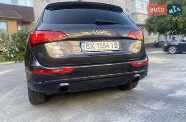 Внедорожник / Кроссовер Audi Q5 2015 в 