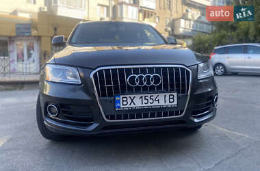 Внедорожник / Кроссовер Audi Q5 2015 в 