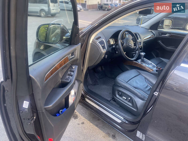 Внедорожник / Кроссовер Audi Q5 2015 в Хмельницком