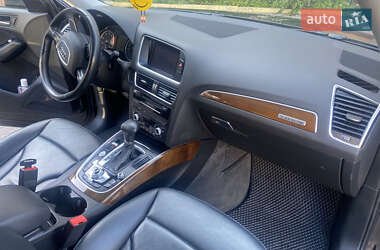 Внедорожник / Кроссовер Audi Q5 2015 в 