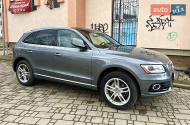 Внедорожник / Кроссовер Audi Q5 2015 в 