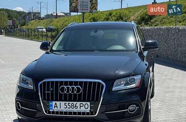 Внедорожник / Кроссовер Audi Q5 2013 в Киеве