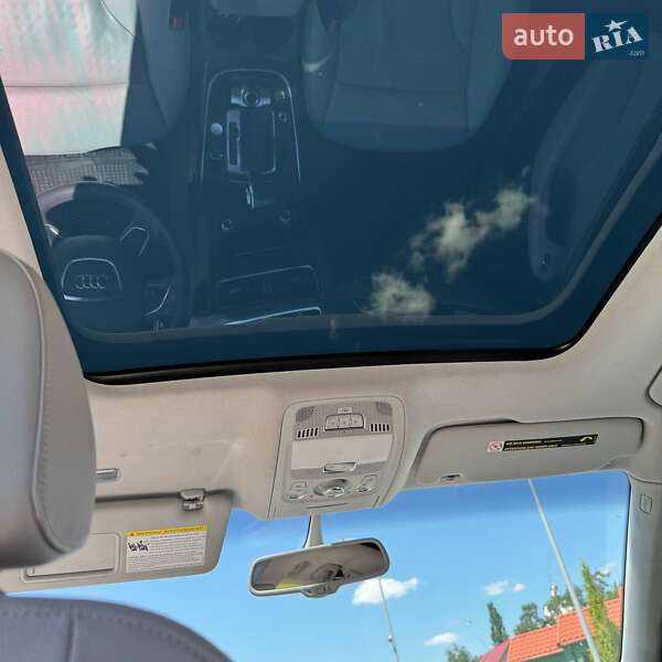 Внедорожник / Кроссовер Audi Q5 2013 в Киеве