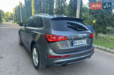 Внедорожник / Кроссовер Audi Q5 2013 в 