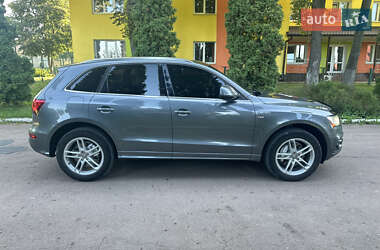 Внедорожник / Кроссовер Audi Q5 2013 в 