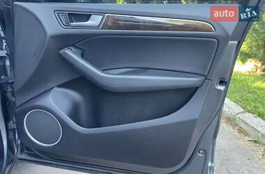 Внедорожник / Кроссовер Audi Q5 2013 в 