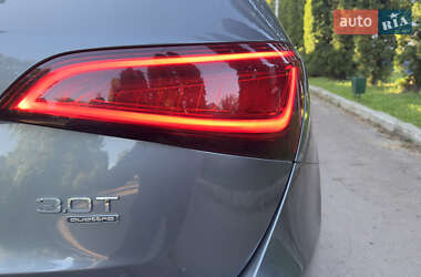 Внедорожник / Кроссовер Audi Q5 2013 в 