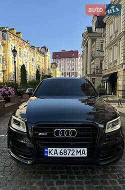 Внедорожник / Кроссовер Audi Q5 2014 в 