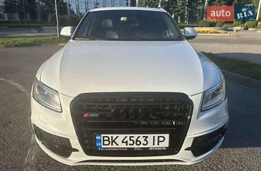 Внедорожник / Кроссовер Audi Q5 2015 в Ровно