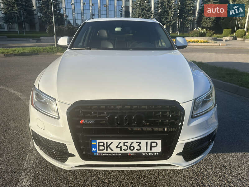 Audi Q5 2015