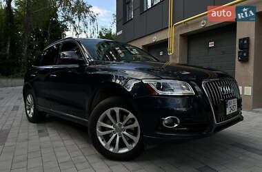 Внедорожник / Кроссовер Audi Q5 2015 в 